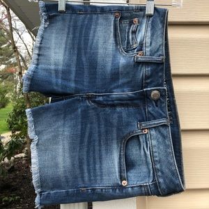 American Eagle Outfitters Jean Shorts Midi